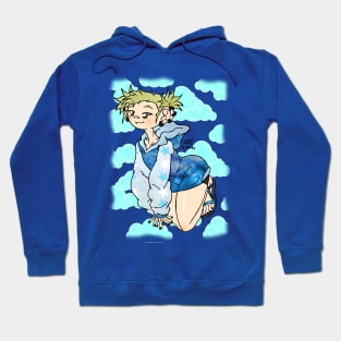 Star Luka - Velvet Star Hoodie